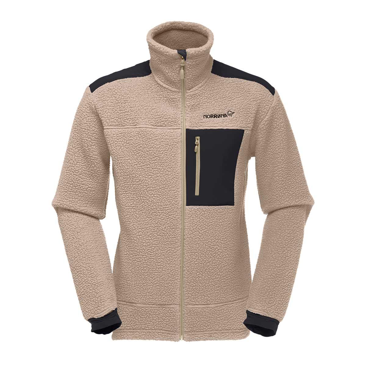 登山用品 NORRONA trollveggen ThermalProJacket (M) Norrona Trollveggen Thermal Pro Jacket Womens | Christy Sports